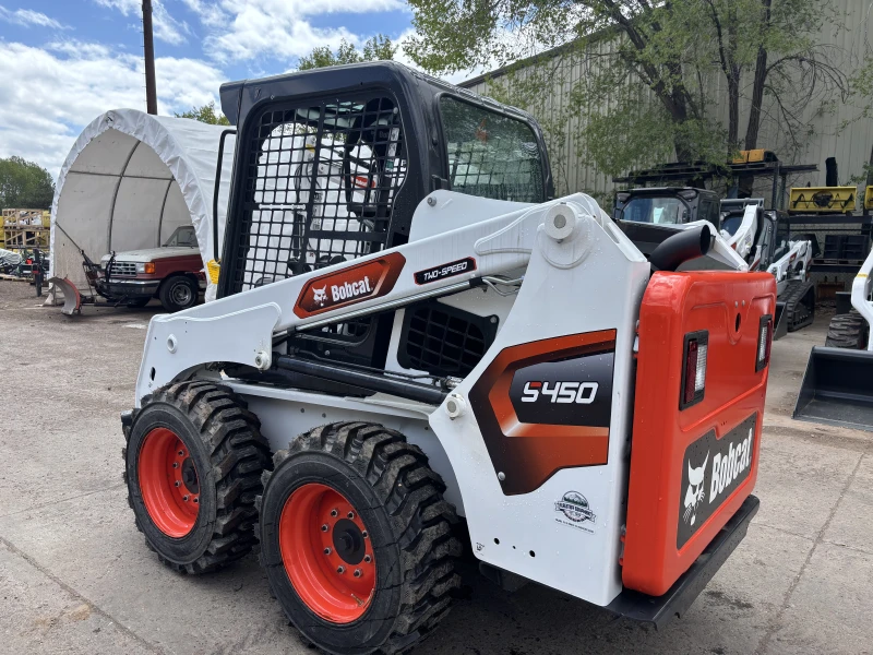 2026 Bobcat S450