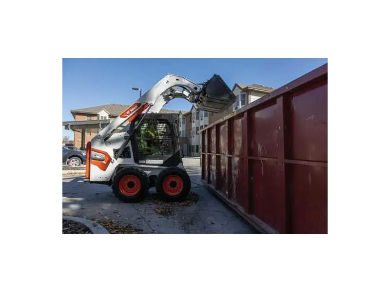 2026 Bobcat S450