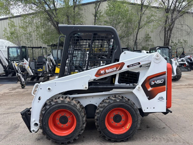 2026 Bobcat S450
