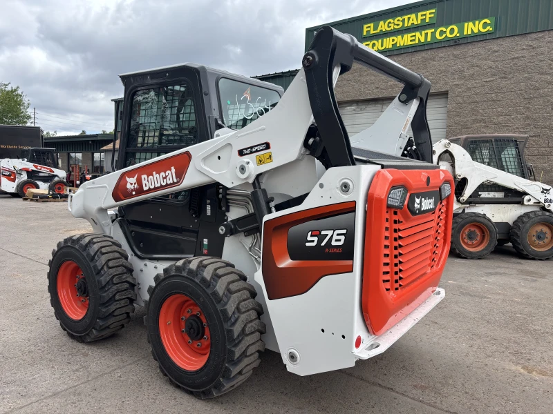 2026 Bobcat S76
