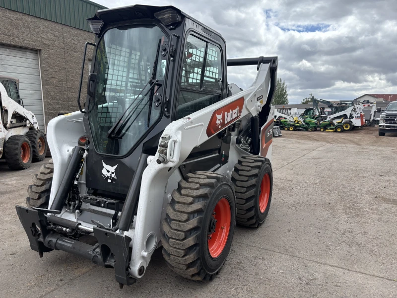 2026 Bobcat S76