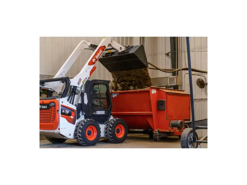 2026 Bobcat S76