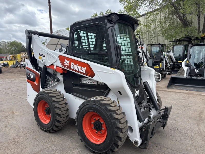 2026 Bobcat S76