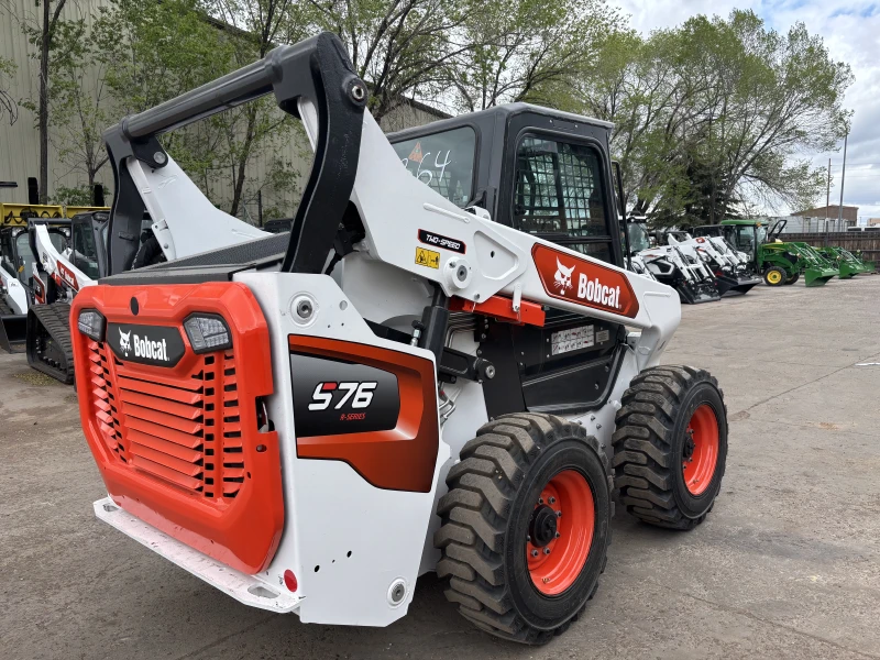 2026 Bobcat S76