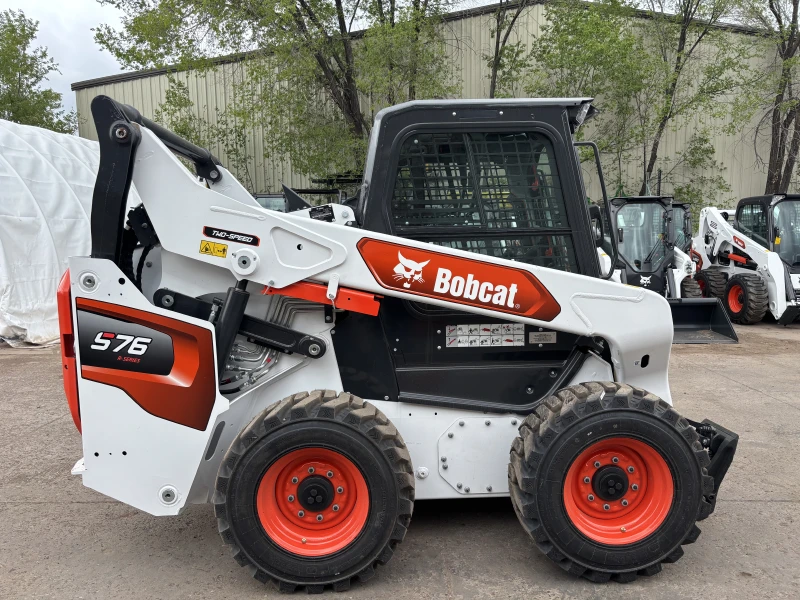 2026 Bobcat S76