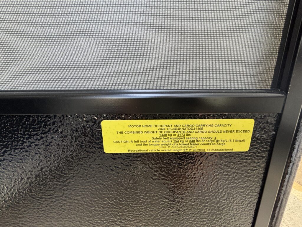 2026 Thor Motor Coach Axis 26.2 in spring TX