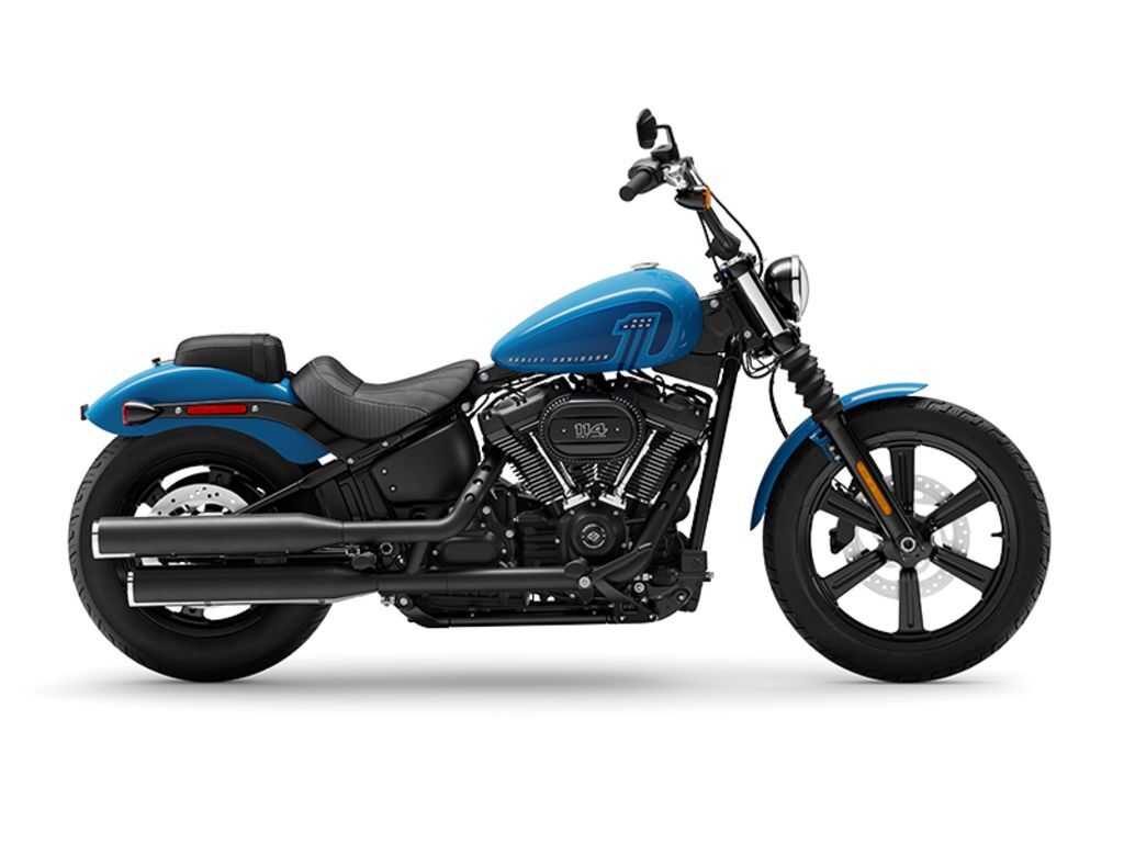 2022 Harley-Davidson® FXBBS - Street Bob® 114 114 in Chattanooga, TN