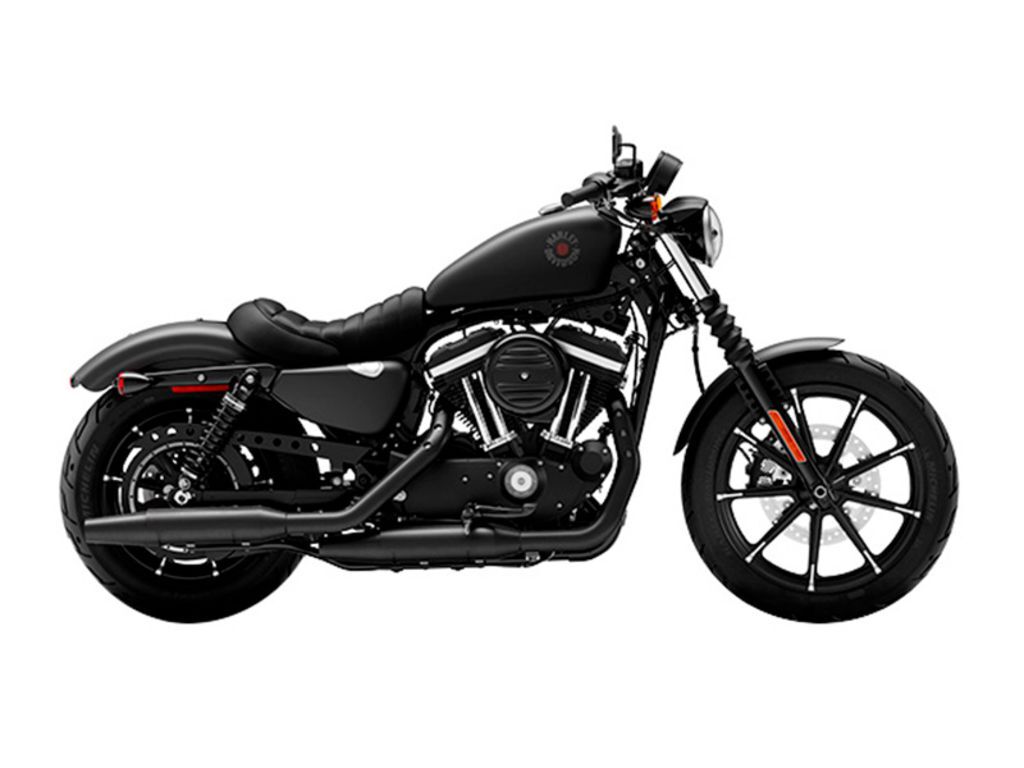 2022 Harley-Davidson® XL883N - Iron 883 IRON in Chattanooga, TN