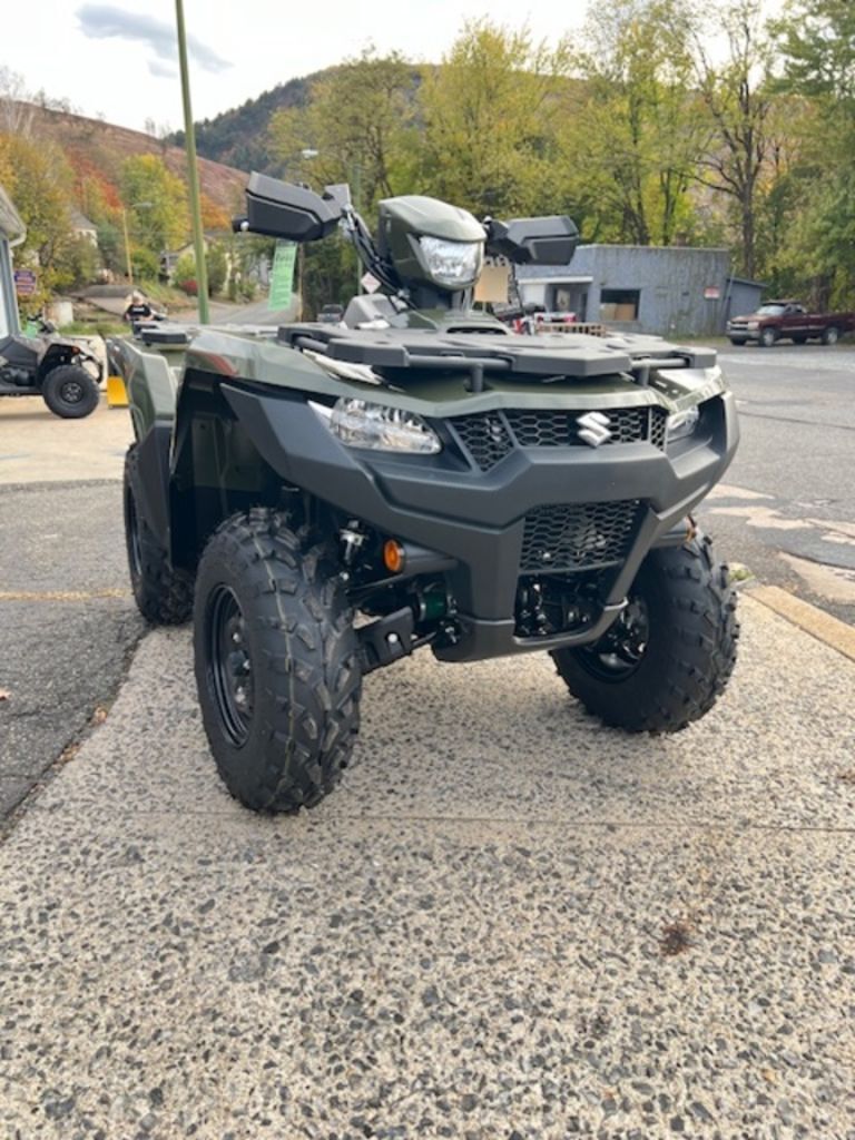 2026 Suzuki KingQuad 750AXi Power Steering in palmerton PA