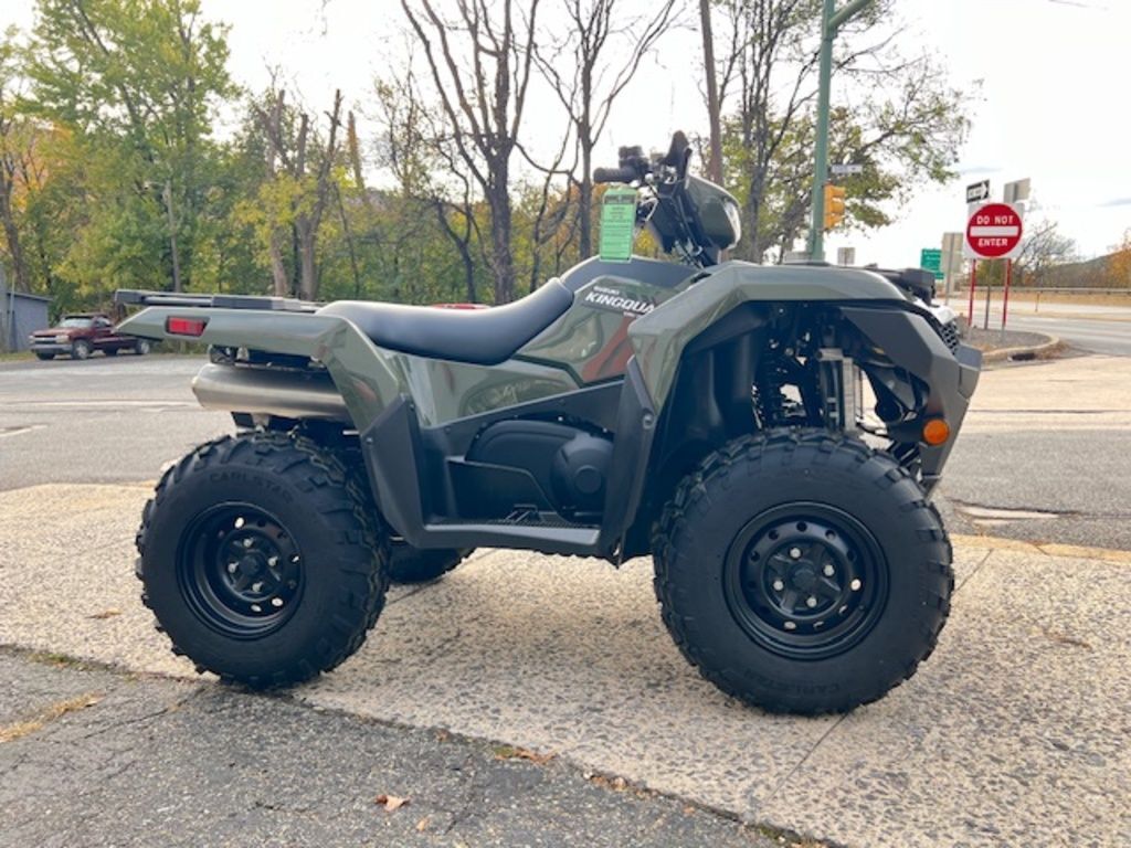 2026 Suzuki KingQuad 750AXi Power Steering in palmerton PA