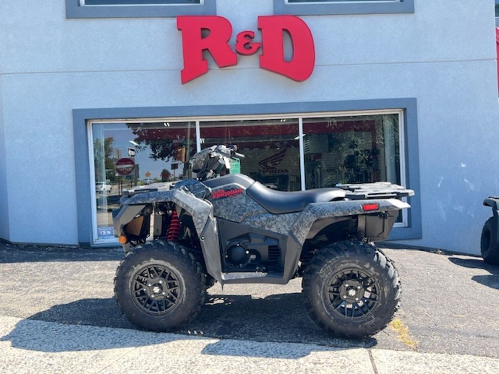 2026 Suzuki KingQuad 500AXi Power Steering SE Plus in palmerton PA