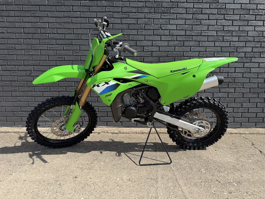 2027 Kawasaki KX 112 112 in Ottawa, IL