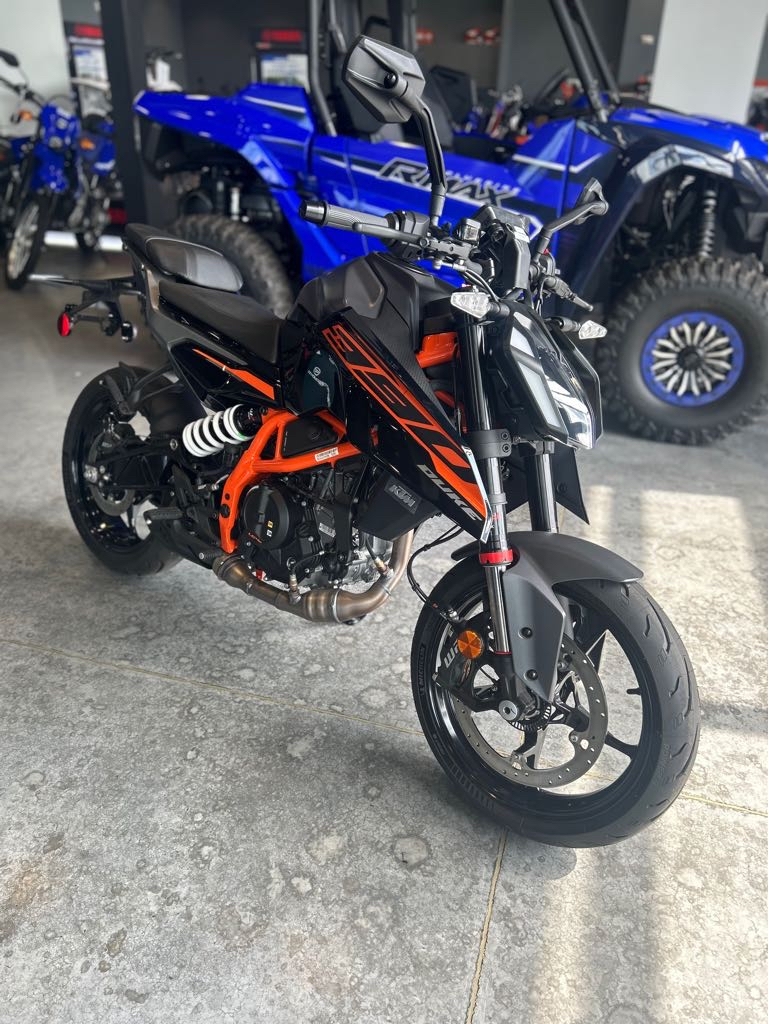 2026 KTM 390 DUKE DUKE in Lancaster, PA