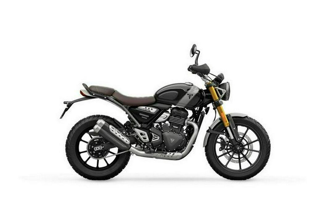 2026 Triumph Scrambler 400 X C 400 X in Trussville, AL