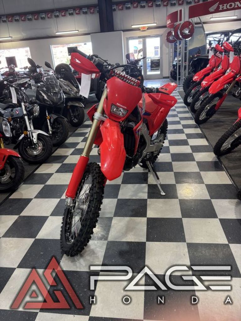 2026 Honda® CRF450X 450X in Page, AZ