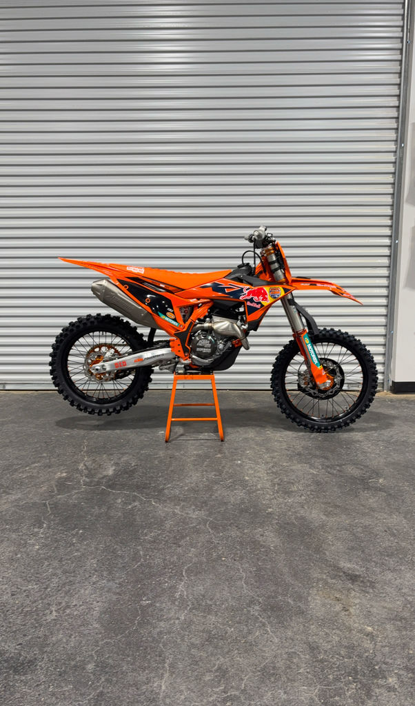 2026 KTM 250 SX-F Factory Edition SX-F FACTORY EDITION in Thomasville, GA