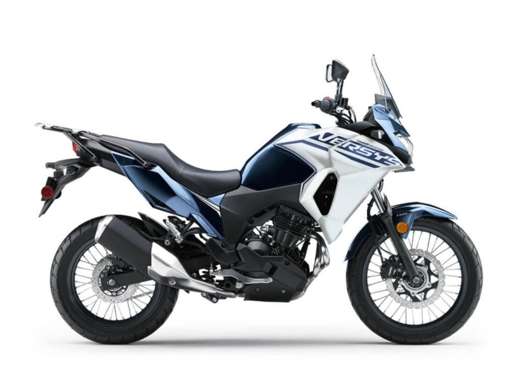2022 Kawasaki Versys®-X 300 ABS X 300 ABS in Burbank, OH