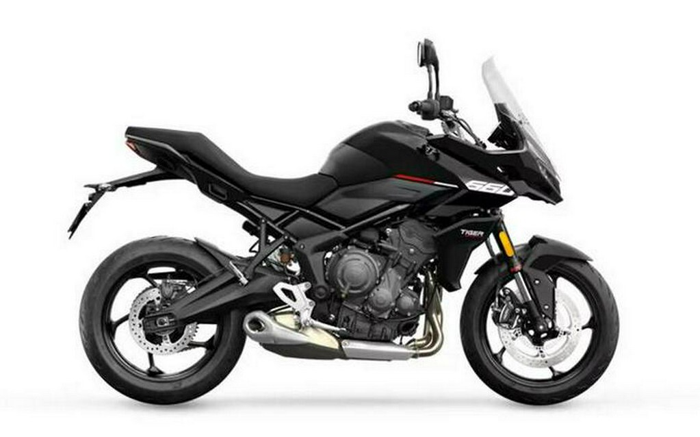 2025 Triumph Tiger Sport 660 660 in Trussville, AL