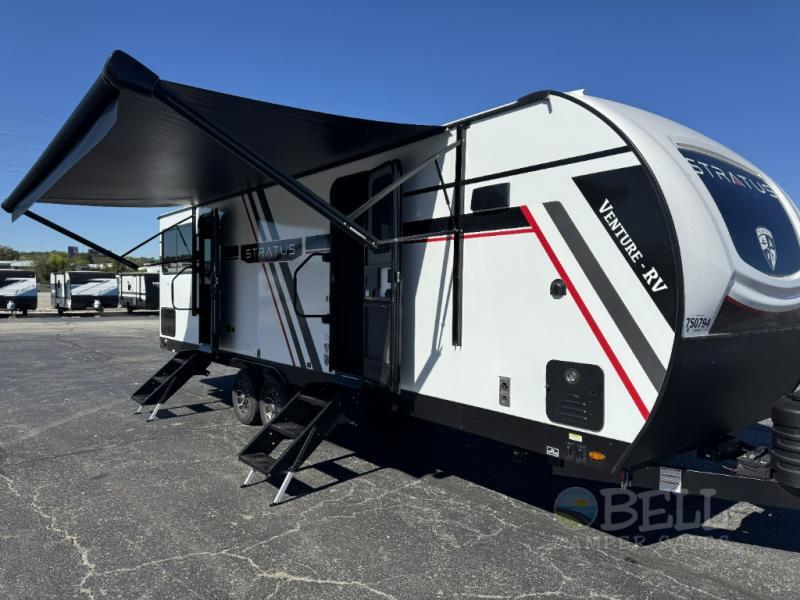 2026 Venture Rv Stratus SR262VFK in tulsa OK