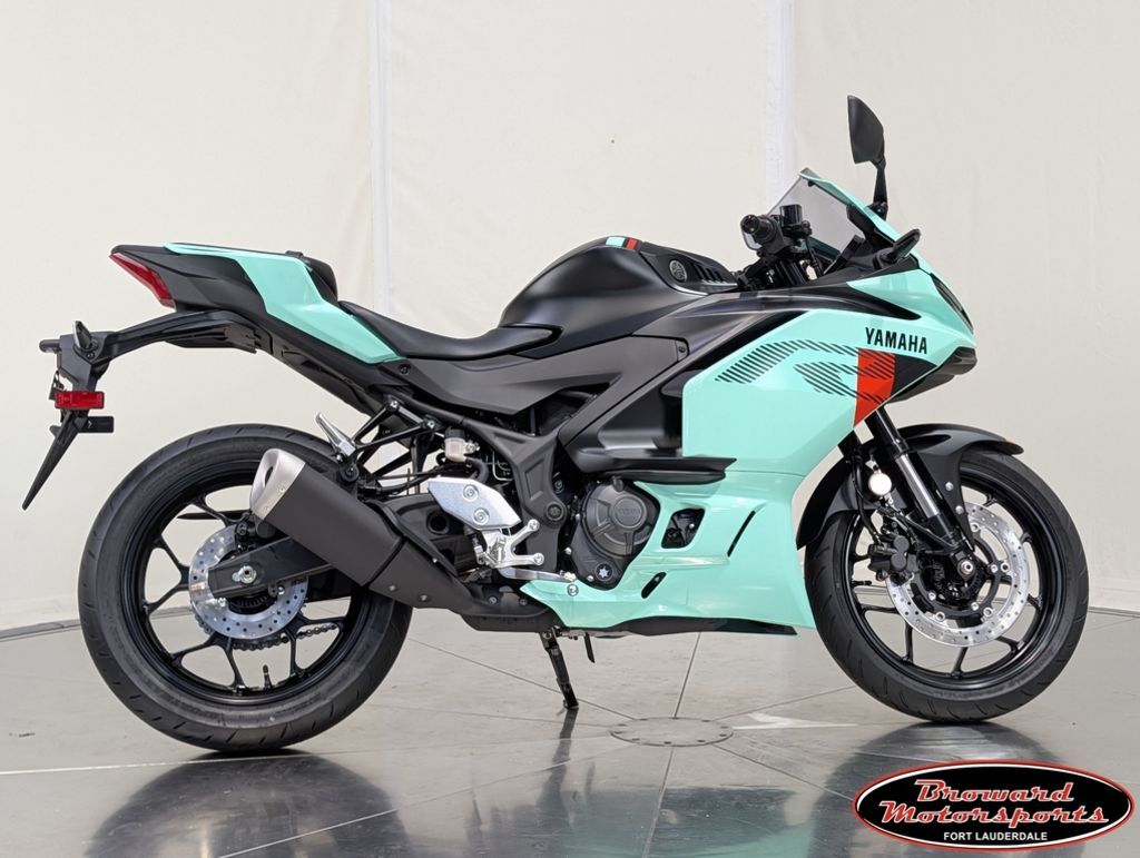 2026 Yamaha YZF-R3 R3 in Fort Lauderdale, FL