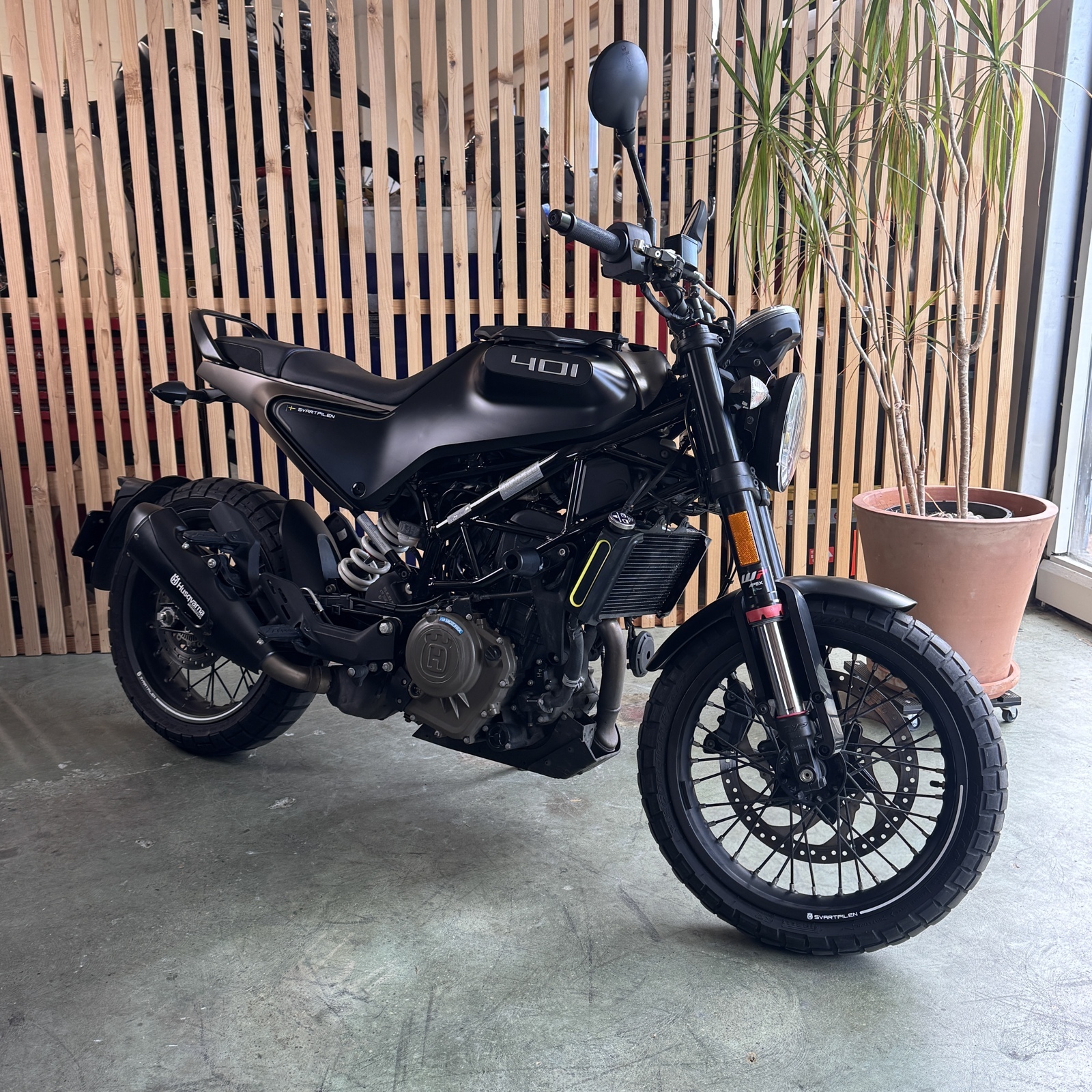 2023 Husqvarna SVARTPILEN 401 401 in Seattle, WA