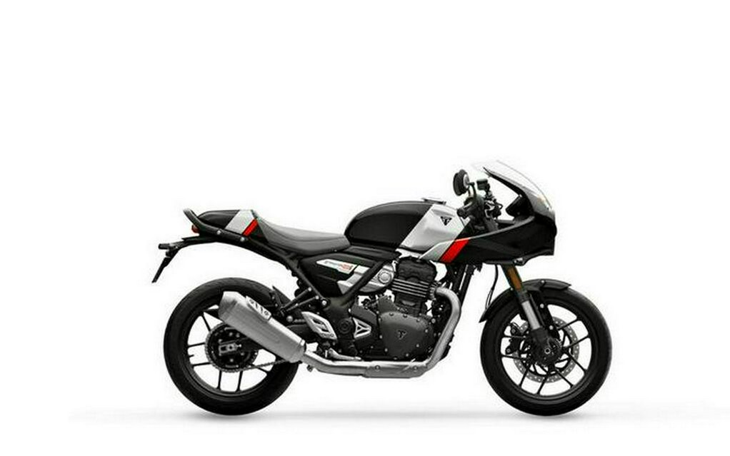 2026 Triumph Thruxton 400 400 in Trussville, AL