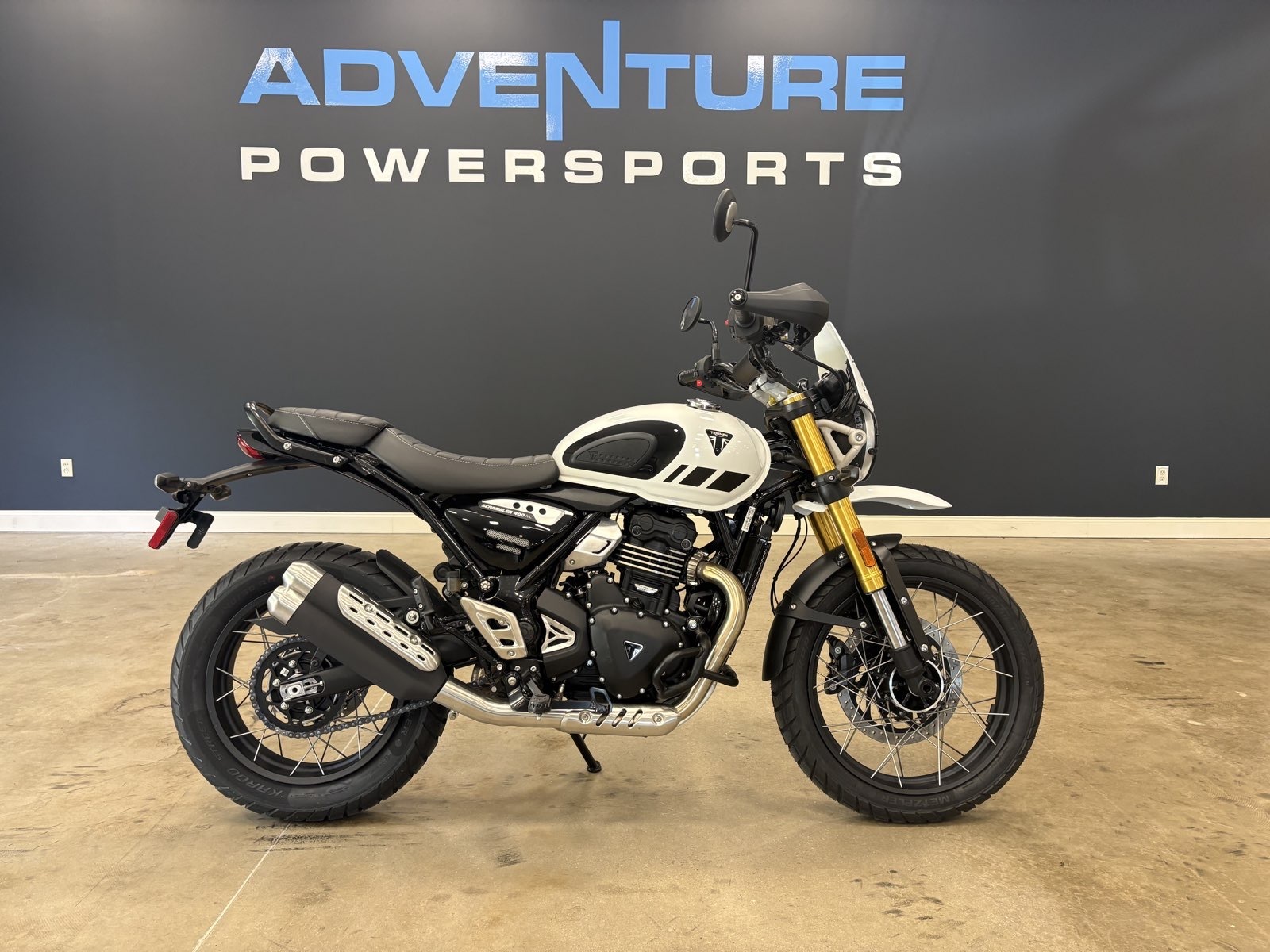 2026 Triumph Scrambler 400 XC C 400 XC in Trussville, AL