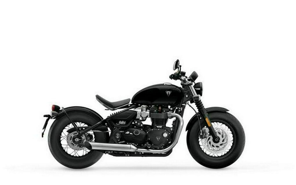 2026 Triumph Bonneville Bobber BASE in Trussville, AL