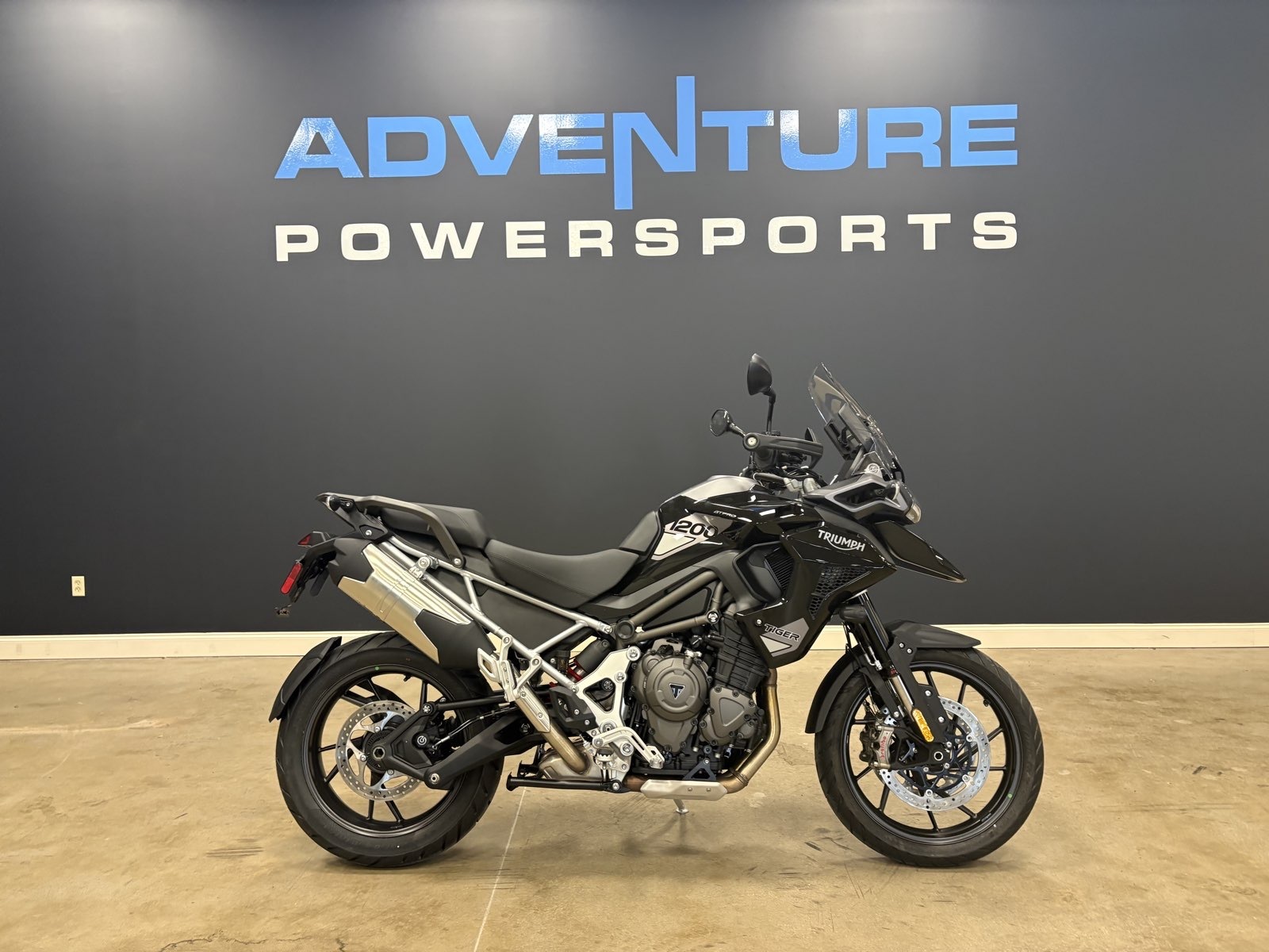 2025 Triumph Tiger 1200 GT Pro GT PRO in Trussville, AL