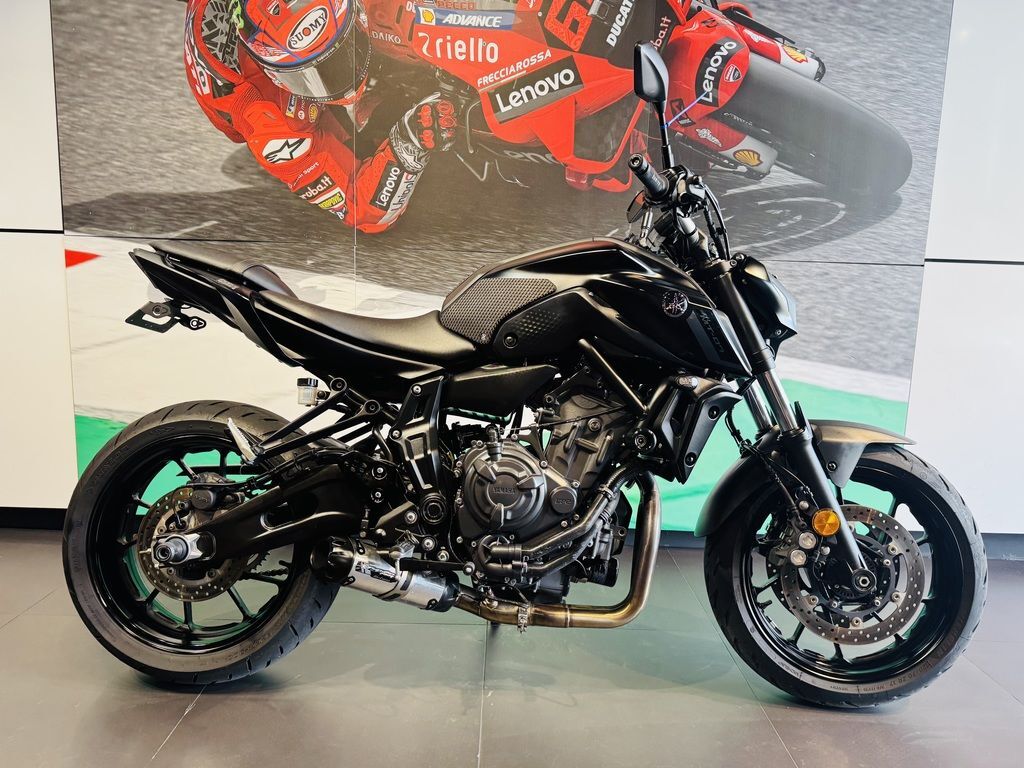 2022 Yamaha MT-07 07 in Miami, FL
