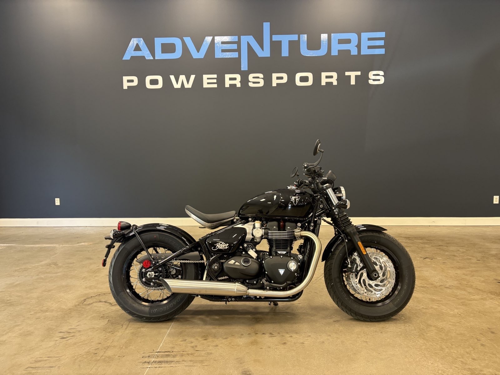 2026 Triumph Bonneville Bobber BASE in Trussville, AL