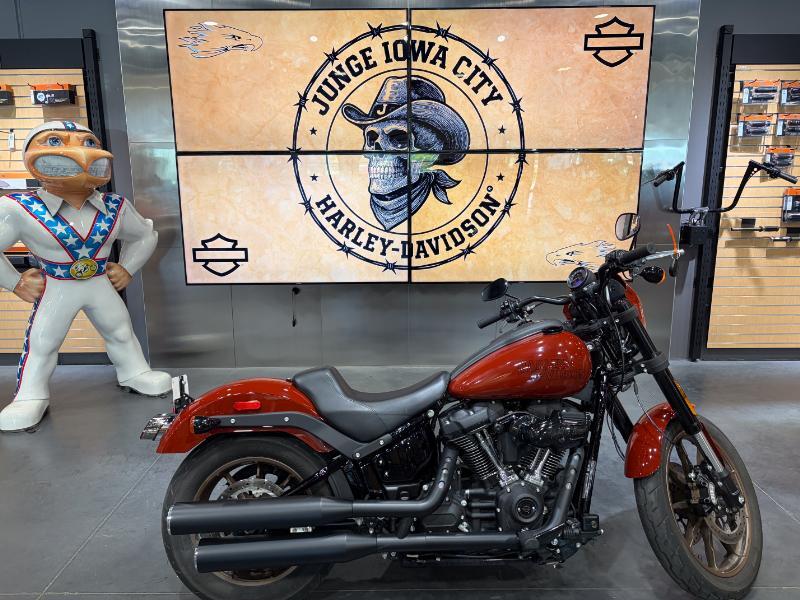 2024 Harley-Davidson LOW RIDER S S in Coralville, IA