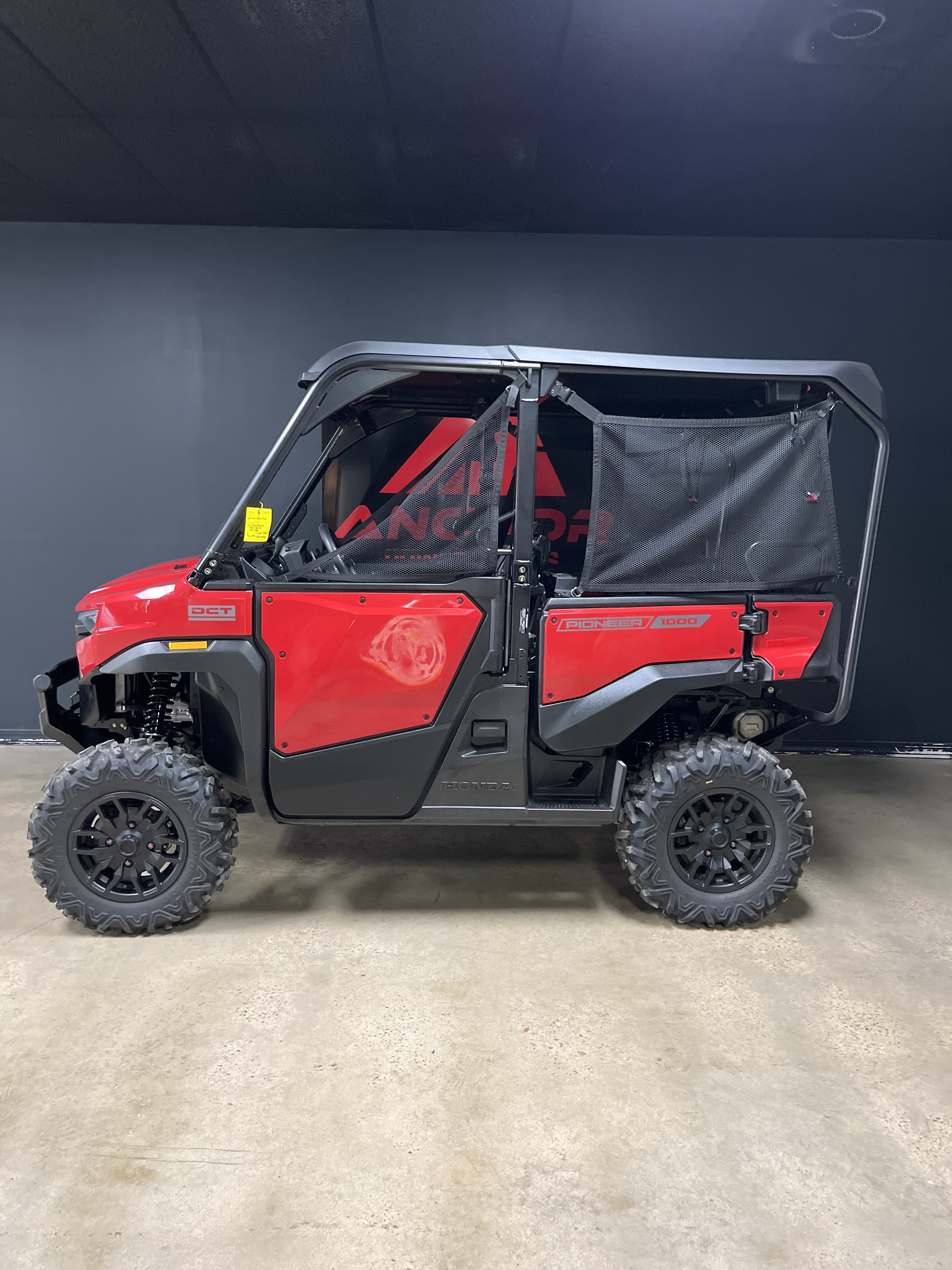 2026 Honda PIONEER 1000-5 DELUXE UTV/Utility ATV