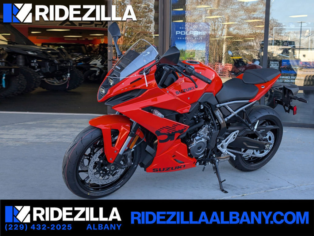 2026 Suzuki GSX-8R 8R in Albany, GA