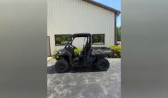 2026 Can-Am Defender DPS HD7 Dark Wildland Camo UTV/Utility ATV