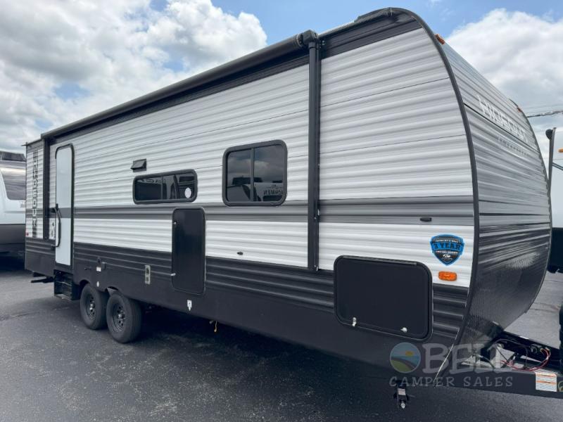2025 Keystone Rv Hideout Sport Double Axle 244RB in tulsa OK