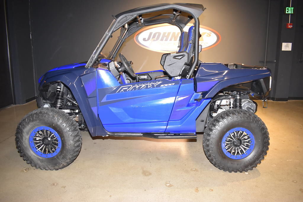 2023 Yamaha Wolverine RMAX2 1000 Limited Edition in elyria OH