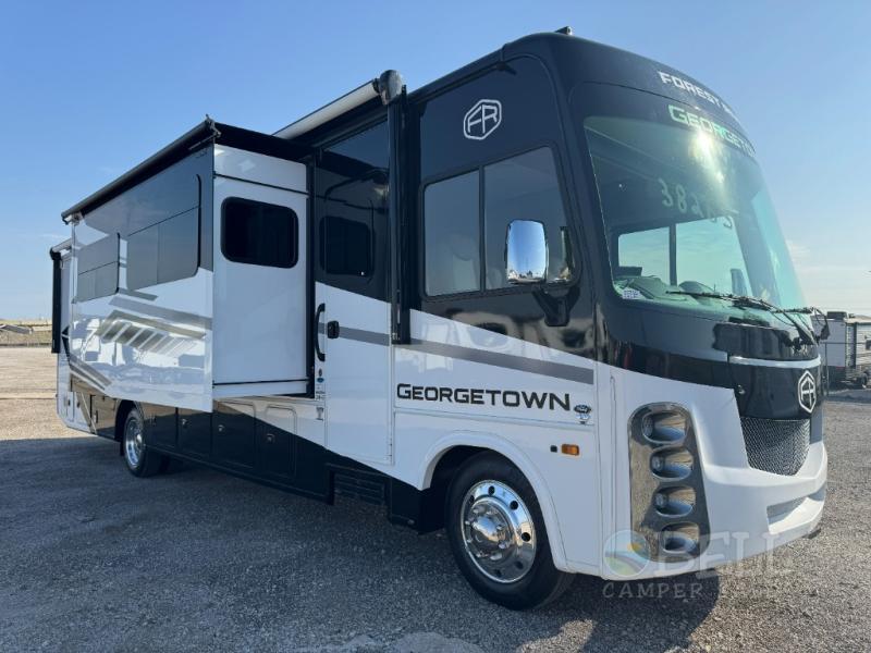 2026 Forest River Rv Georgetown 5 Series 34H5 in tulsa OK