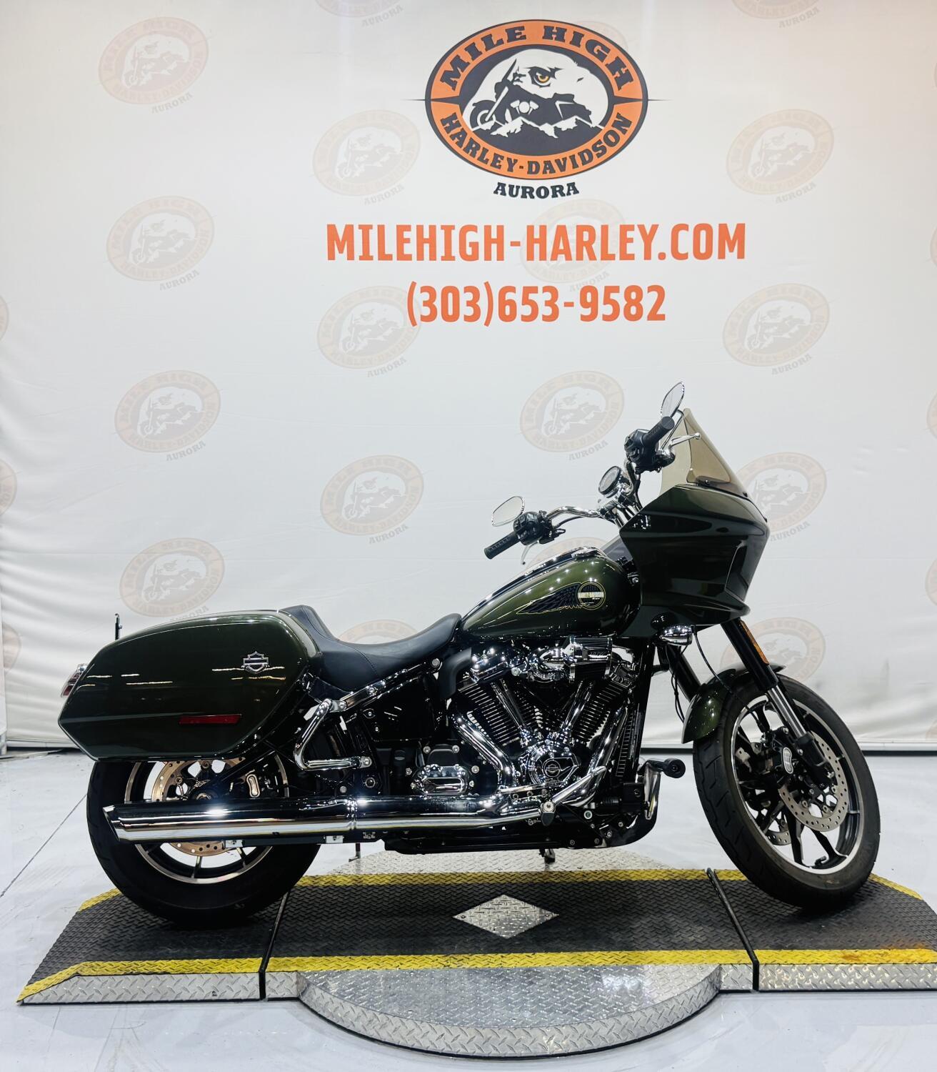 2026 Harley-Davidson Low Rider ST ST in Aurora, CO