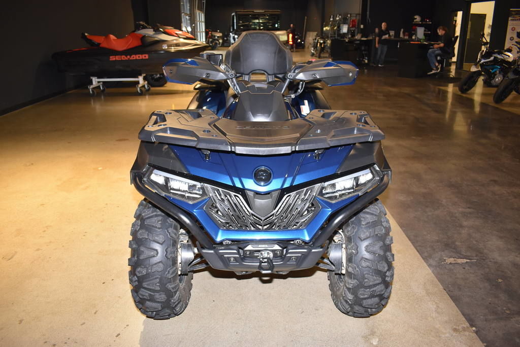 2025 CFMOTO CFORCE 600 Touring in elyria OH