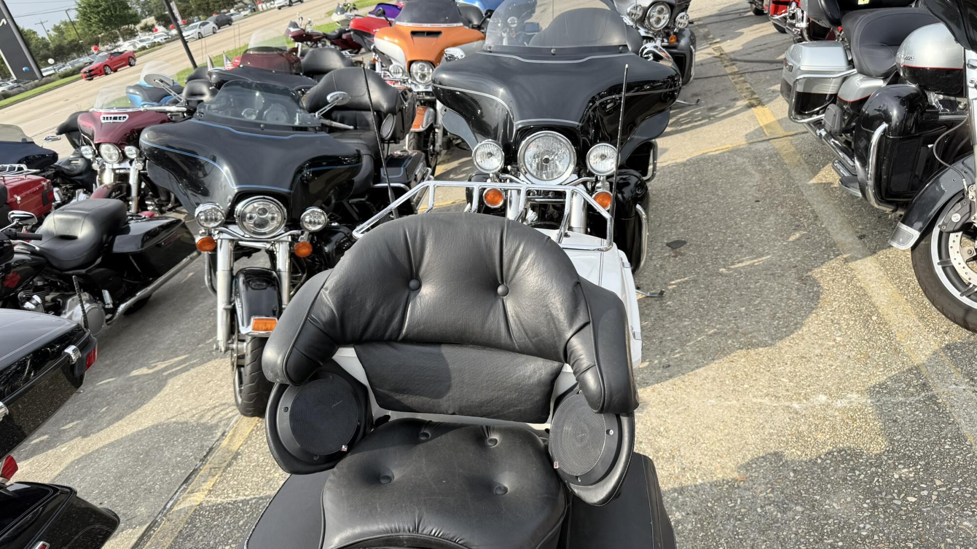 2002 Harley-Davidson Electra Glide Ultra Classic ULTRA CLASSIC FLHTCU in Winterville, NC