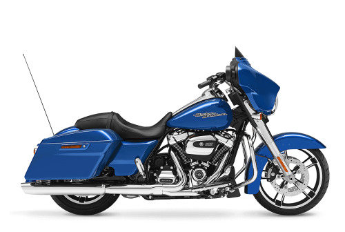 2018 Harley-Davidson Street Glide in Winterville, NC