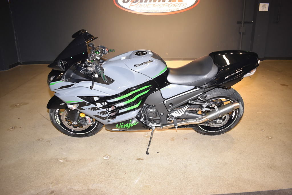 2021 Kawasaki Ninja® ZX -14R ABS ABS in Elyria, OH
