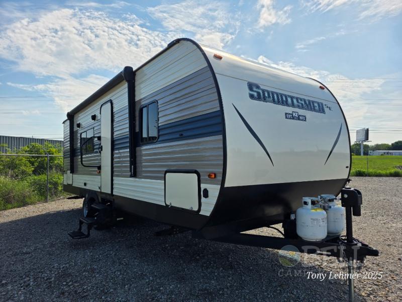 2021 Kz Sportsmen SE 260BHSE in bartlesville OK