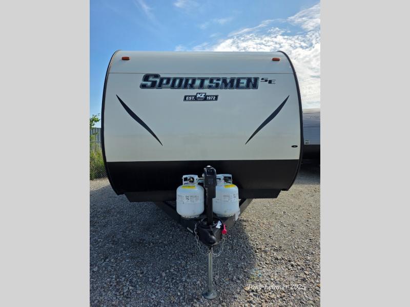 2021 Kz Sportsmen SE 260BHSE in bartlesville OK