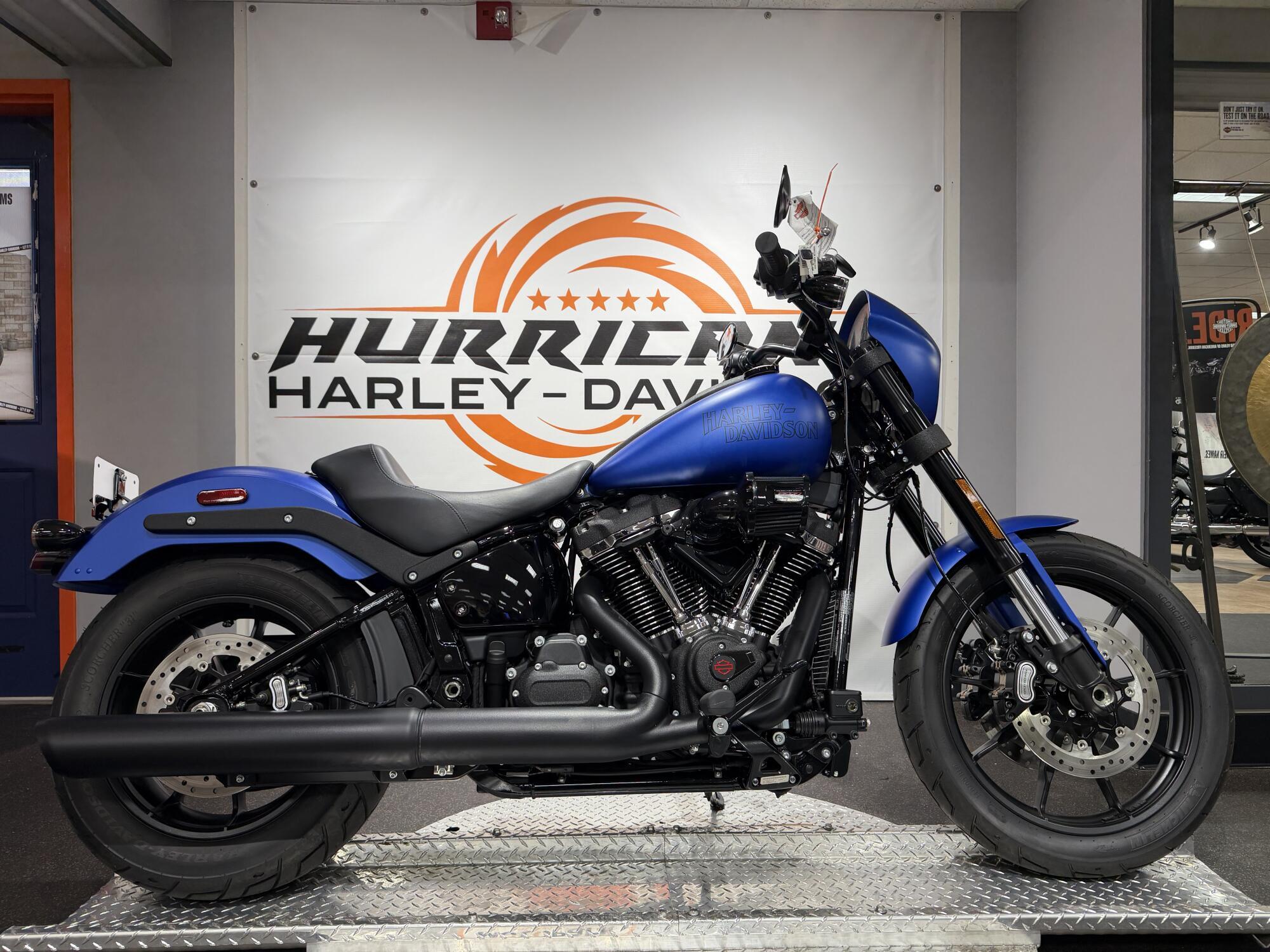 2026 Harley-Davidson Low Rider S S in Biloxi, MS