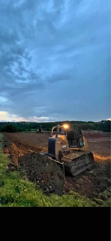 Case 850M WT in Little Rock, AR