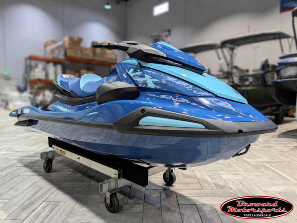 2026 Yamaha Waverunners Waverunner Vx CRUISER in hobe sound FL