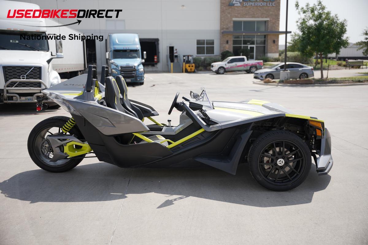 2018 Polaris Slingshot SLR SLR in Grand Prairie, TX
