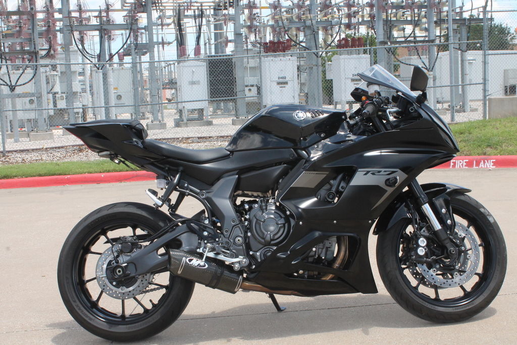 2025 Yamaha YZF-R7 R7 in Allen, TX